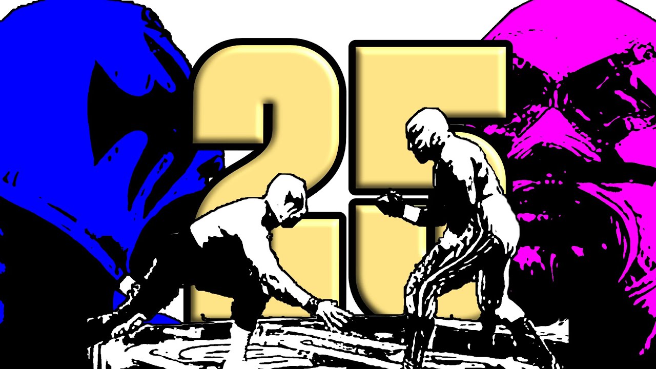 Greatest of All Time: Atlantis vs Villano III 25 Year Anniversary