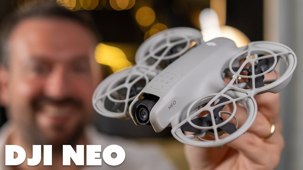 DJI Neo ile Otonom Uçuş: Bu Kadar Kolay mı?
