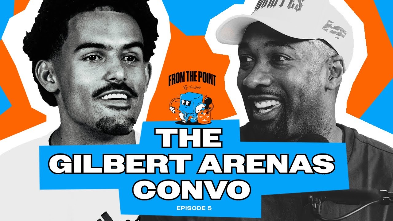 Gilbert Arenas on Lessons from Kobe, His Current NBA Comp & What Rule He’d Change | Ep. 5
