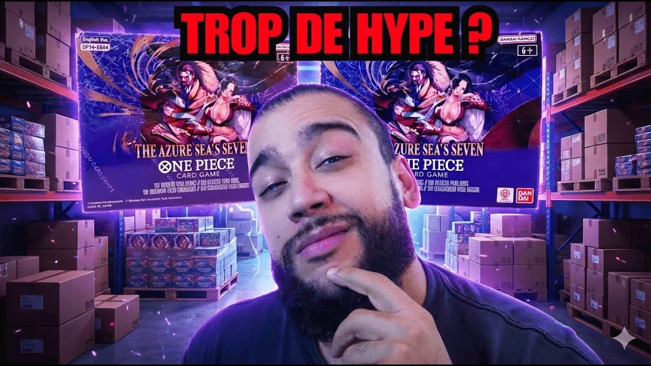 OP14 : comment une boutique se prépare (et ce que VOUS devez faire) 💥