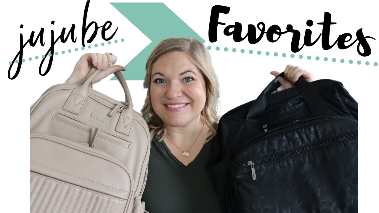 Favorite Ju-Ju-Be Bags for Different Occasions
