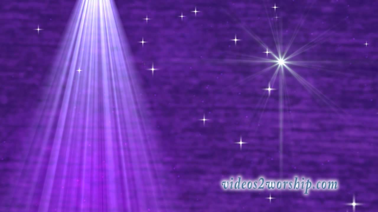 Christmas Stars Motion Loop