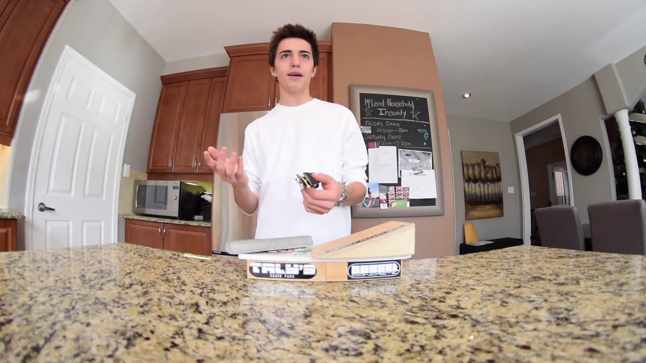 Can I Still Fingerboard?