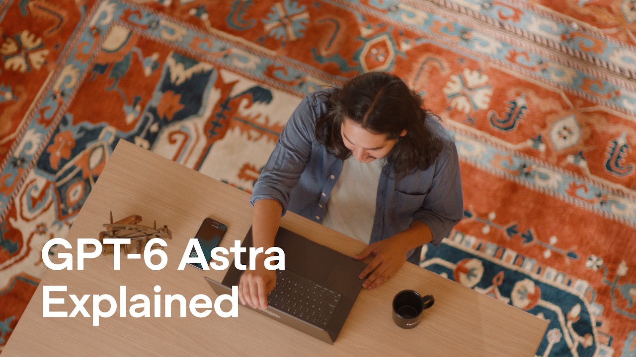 Przedstawiamy GPT-6 Astra dla programist&oacute;w