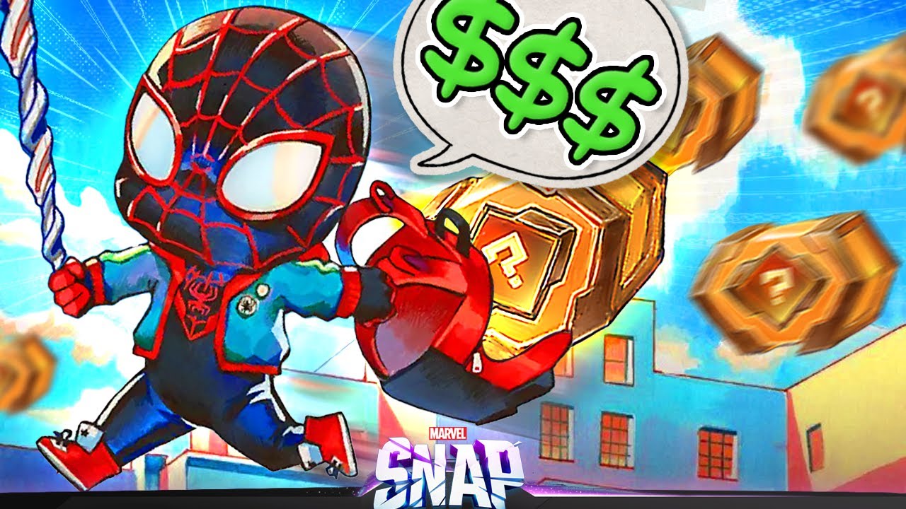 I Opened 50 Collector's Reserves at CL 15,000+ and Got INSANE Variants 🤩🤩🤩 Marvel Snap
