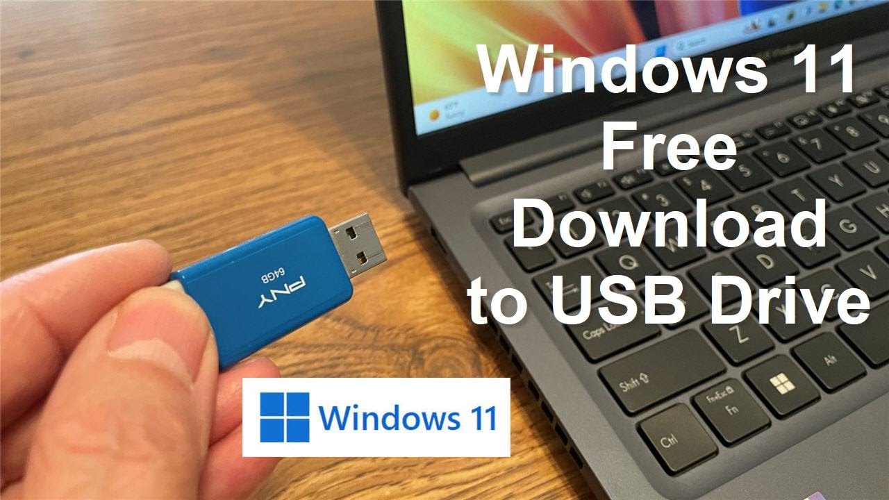 Как загрузить Windows 11 бесплатно с сайта Microsoft — Windows 11 скачать на USB бесплатно и легк...