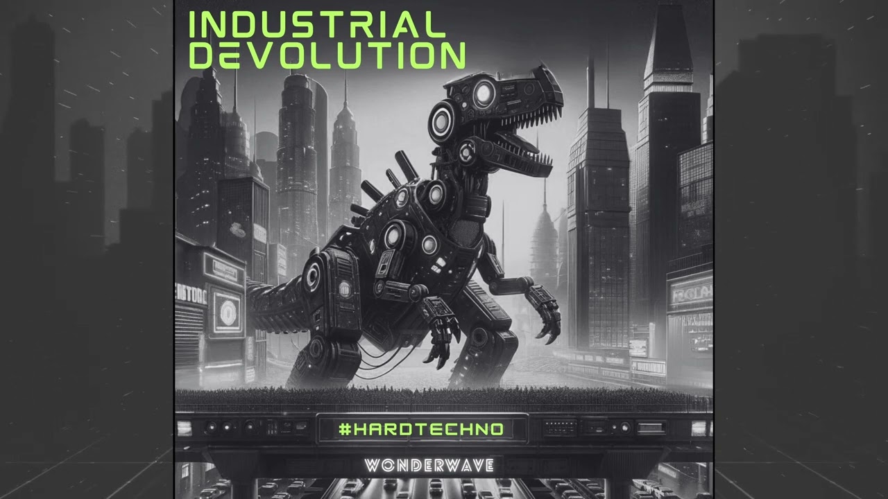 Industrial DEvolution | Hard Techno Mix