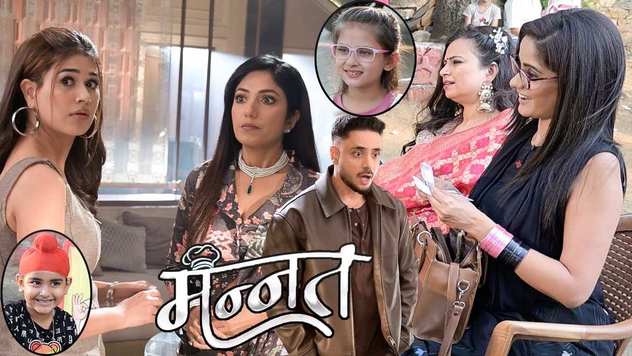 Маннат | Вернется ли Маннат в жизнь Викранта с детьми? Вишака и Малика обеспокоены.