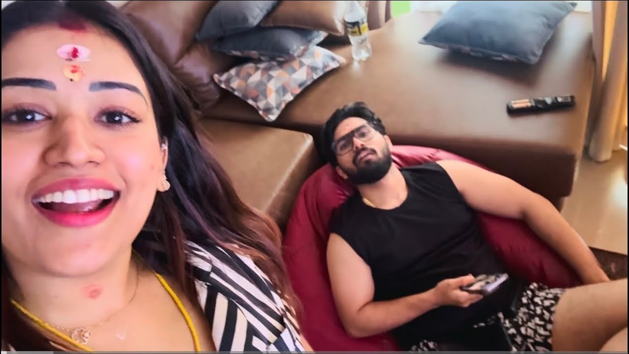 Our Simple Morning with Breakfast 🥞❤️|Anumol |Bhuvanesh | Breakfast | morning vlog 