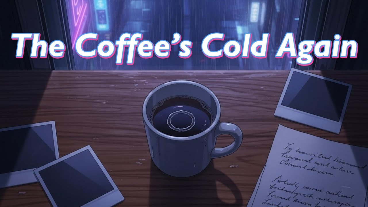 The Coffee’s Cold Again_[Music  VCD]