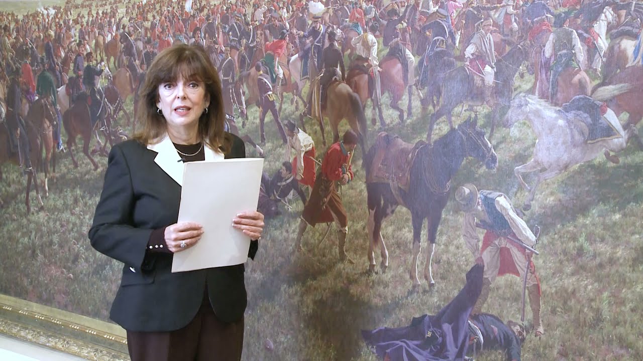 12 de octubre de 1825 - Batalla de Sarandí