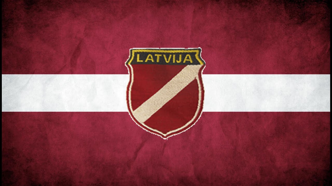 Bunkurs 13. - Latvian Legion song