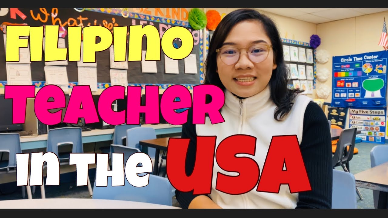 A DAY IN A LIFE OF A FILIPINO TEACHER IN USA | CLASSROOM ROUTINE 2020 | Alissa Lifestyle Vlog