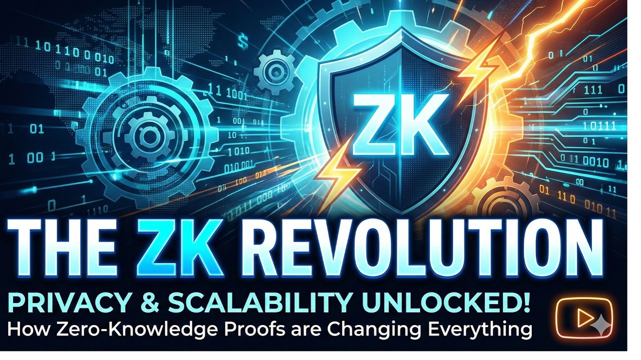 The ZK Revolution: Why 2026 is the Year of Zero-Knowledge Proofs