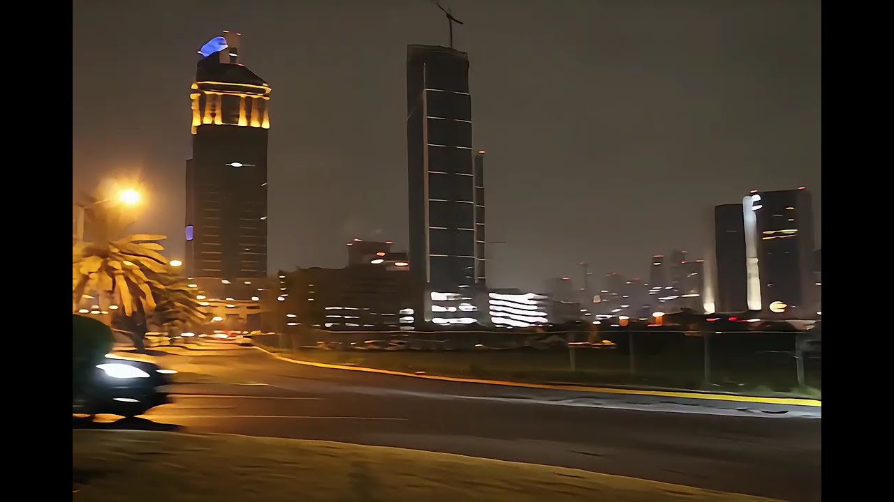 San Pedro Garza Garcia, Monterrey, Mexico | Copyright-free video you can use Creative Commons