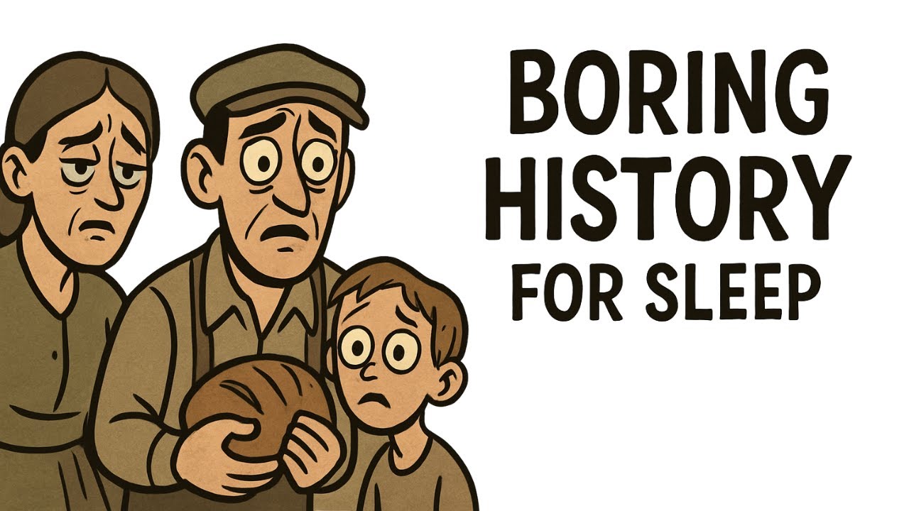 What Life Was Really Like in the Early 1900s – Sleep History Story | Boring History for Sleep