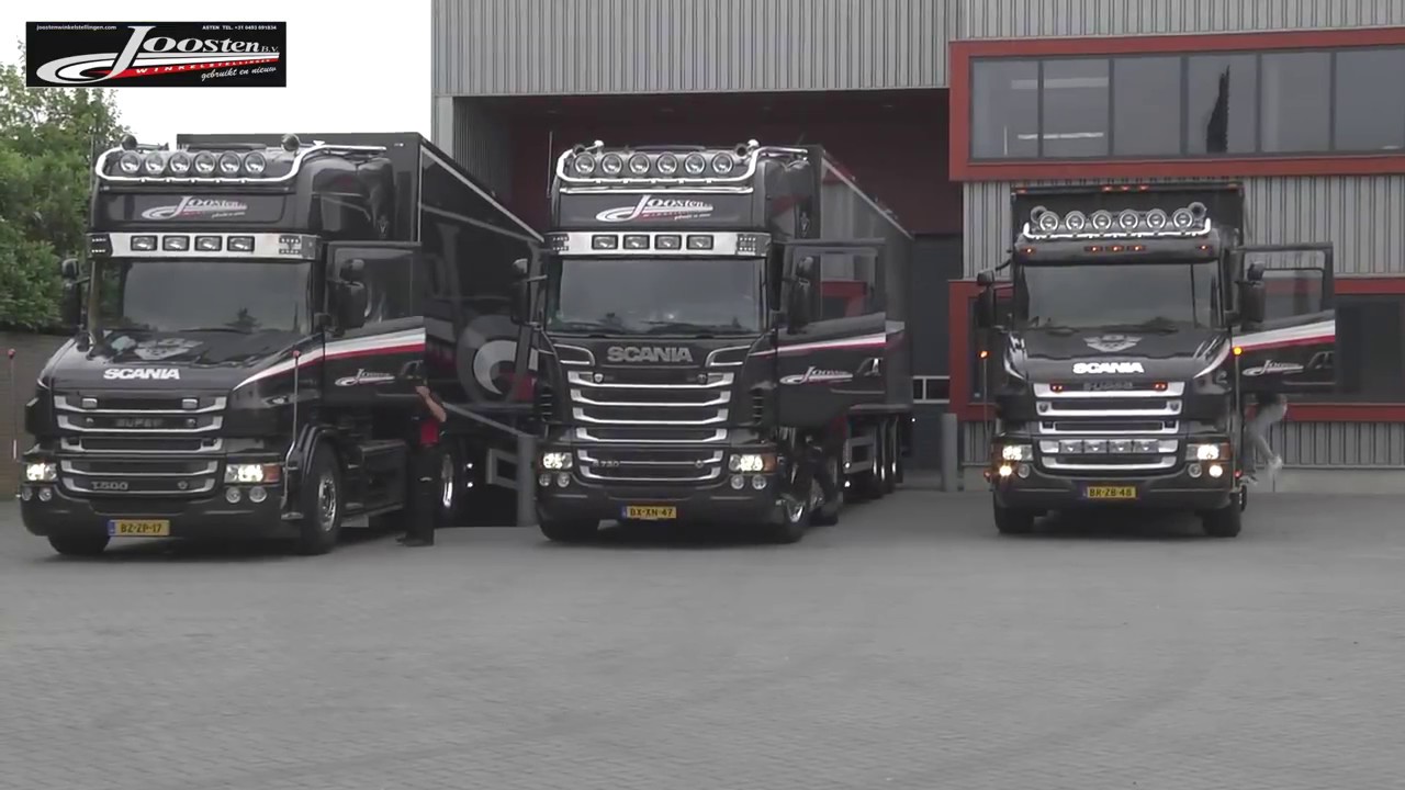 Joosten winkelstellingen promo