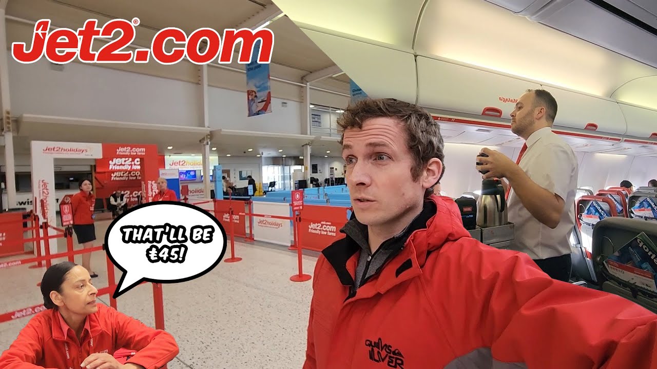 Nothing Beats a Jet2 Holiday? | Baggage, Experience & Review | Jet2 Airlines ✈️