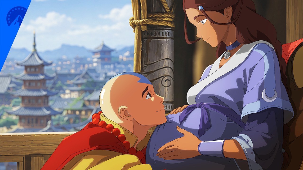 Avatar Aang: The Last Airbender Deleted Scenes