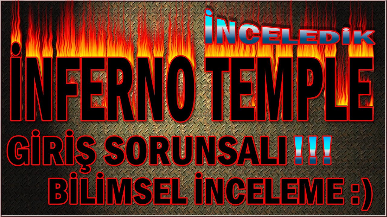 Rise Online iNFERNO Eşleşmesi NASIL &Ccedil;alışıyor ! İnferno Girememe Sorununu Kimler Neden Yaşıyor