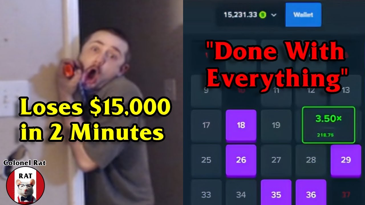BossmanJack потерял 15 000 долларов за 2 минуты в Discord, 