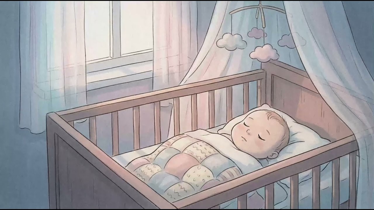 White Noise for Deep Sleep & Relaxation Calm Sound for Rest (9 Hours)