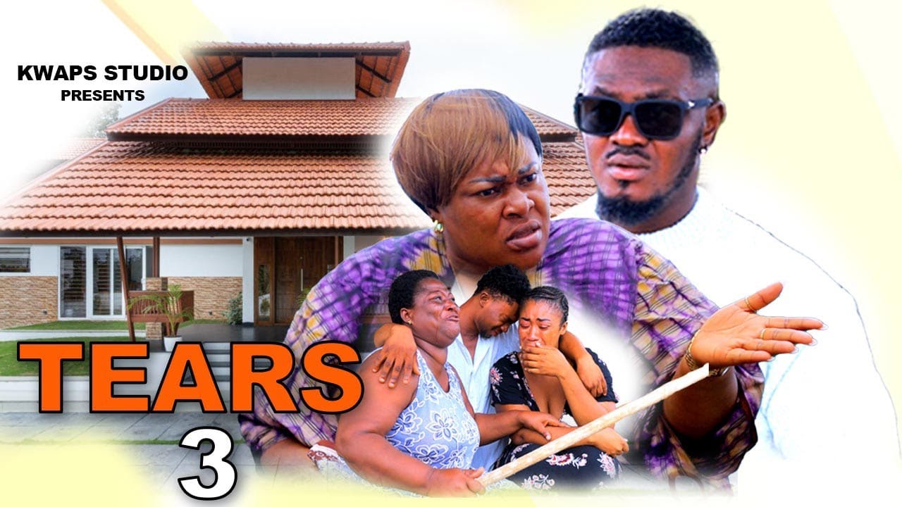 TEARS PART 3 FT AWURAMA, AWO YAA, PANTAN, NANA ADJEI, SWAGGER, VIRUS.