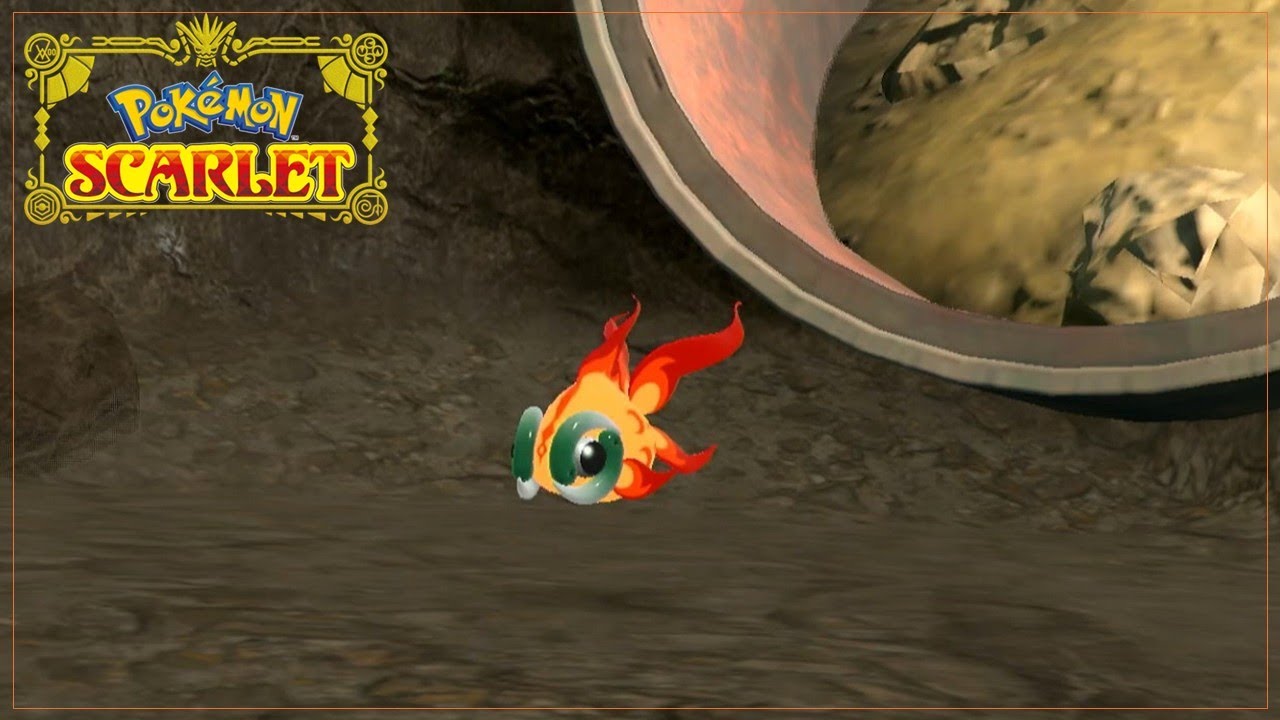 Pokémon Scarlet - P. 34
