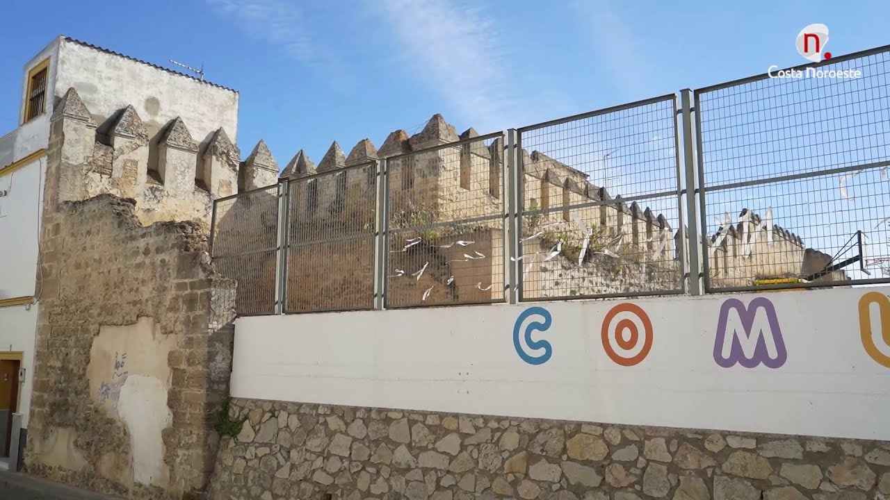 Momentos Pericache:   Muralla del Albaicín-Calle Sevilla-Zoilo Millán