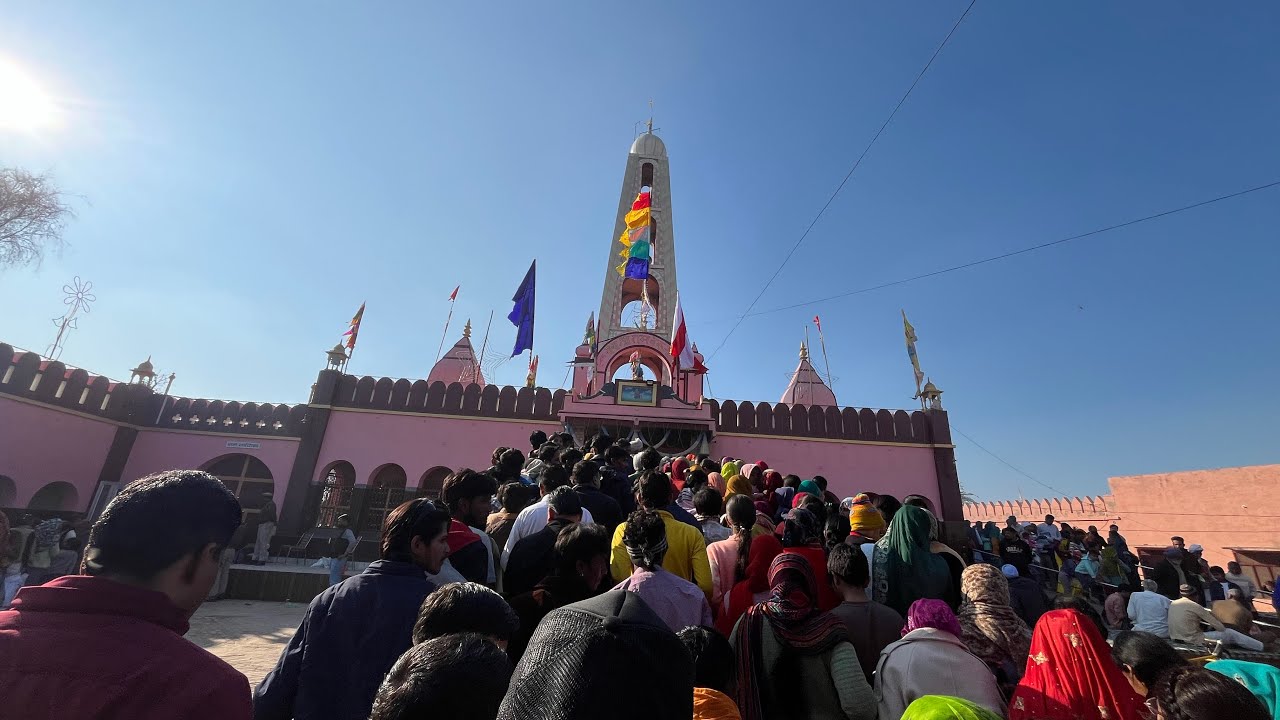Baba Ramdev ji mela🙏🏻