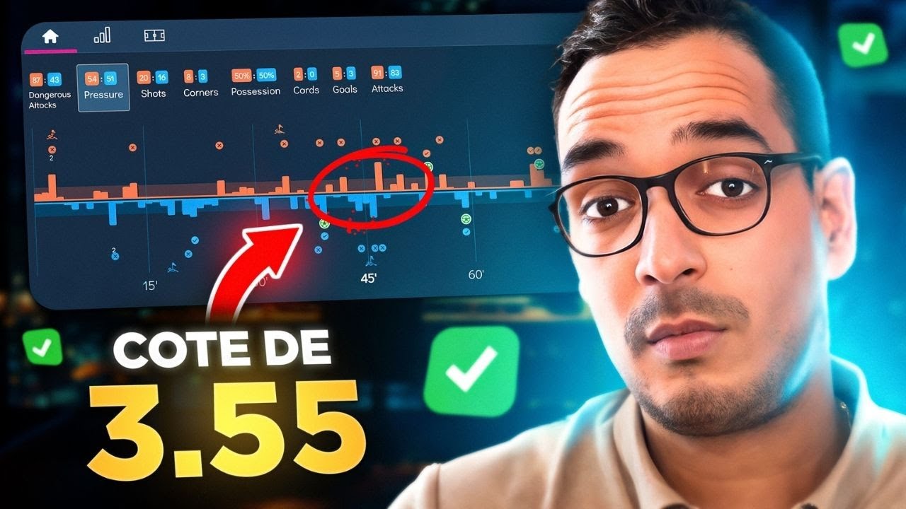 Gagner aux Paris Sportifs   Double Chance &agrave; 3,55 Explications et Astuces
