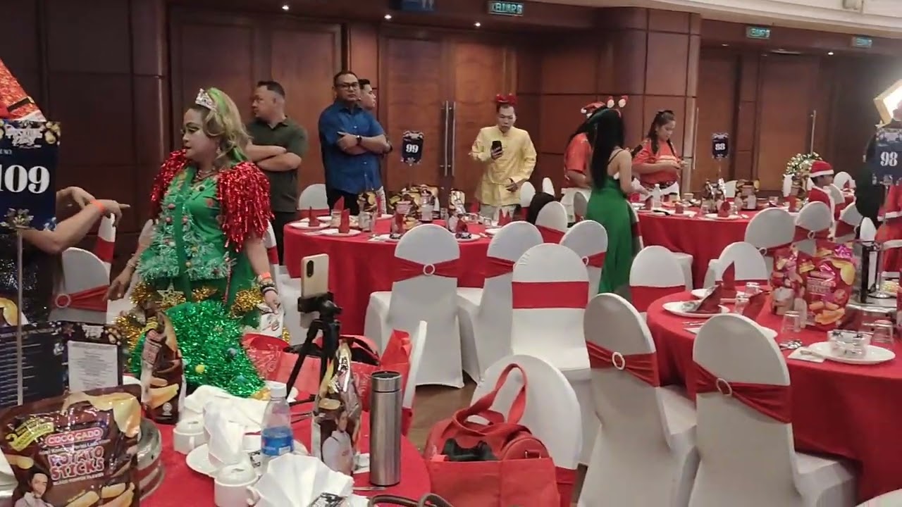 Paskong Pinoy 2025 celebration.