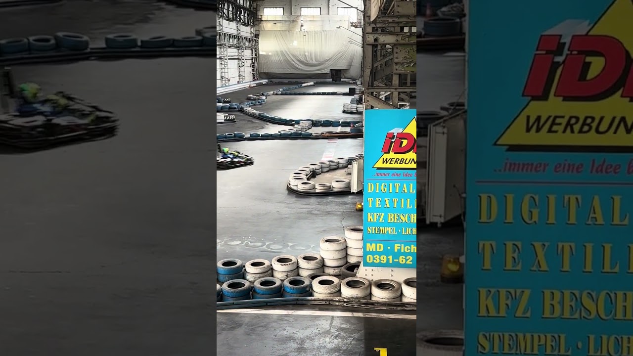 Leihkart Action: So spannend war meine Bestzeitjagd auf der Rundstrecke