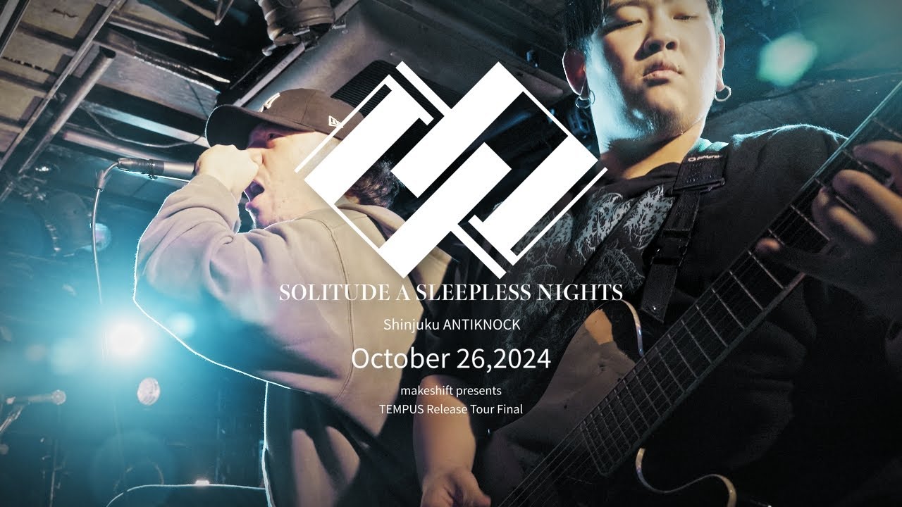 [Agp Studio] SOLITUDE A SLEEPLESS NIGHTS on October 26,2024