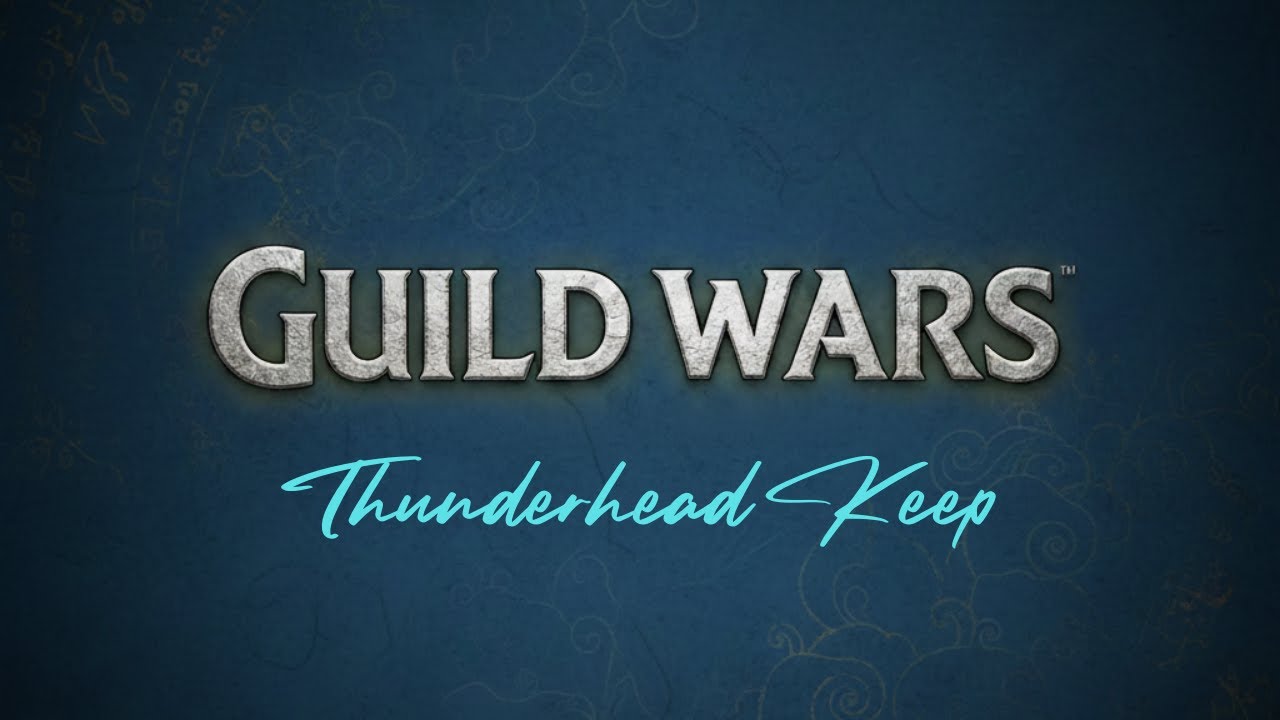 Guild Wars Reforged Noob Duo, эпизод 27: Крепость Громовой Головы