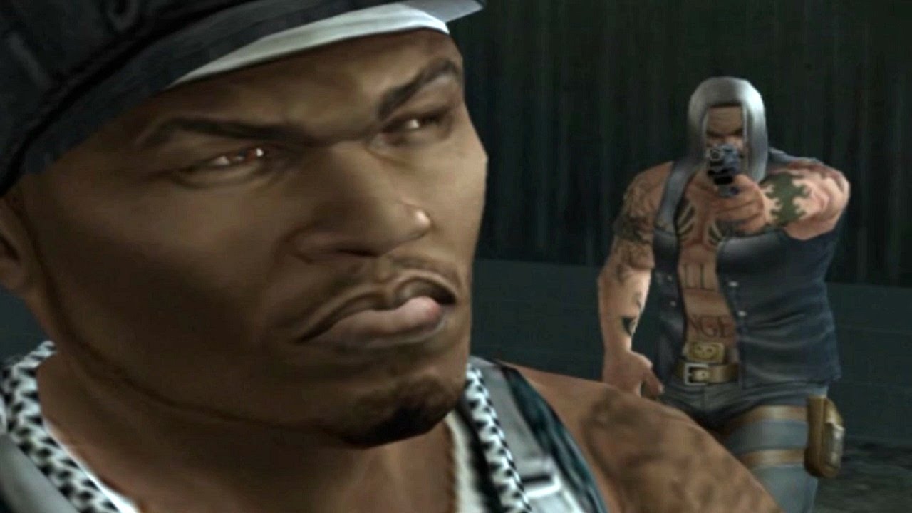 50 Cent: Bulletproof - Mission #4 - Spider Webs