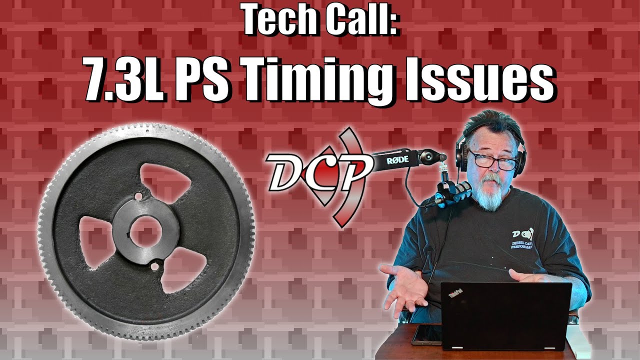 Diesel Tech Call: 7.3L Ford IDI Timing Issues