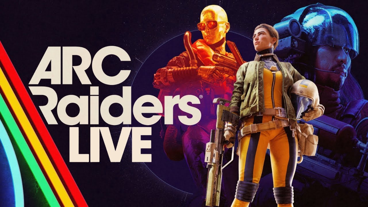 Dying On That Arc Pack | Arc Raiders VOD