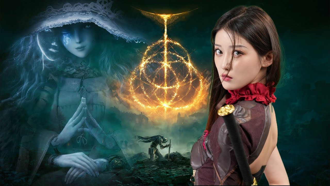 想玩“黄金树幽影”？《艾尔登法环》到底适不适合你【小璐】