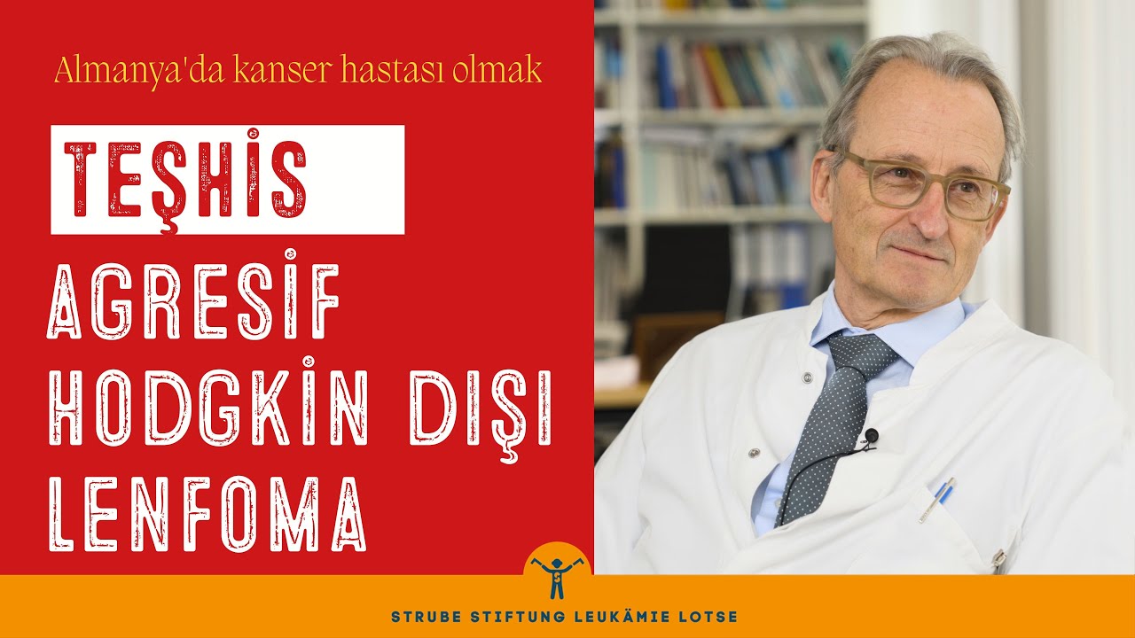 + Türkçe + Hodgin Dışı (Agresif) Lenfoma Nasıl Teşhis Edilir?