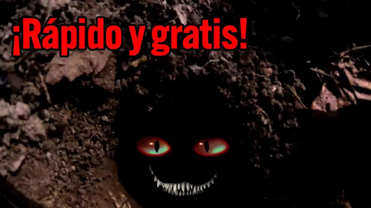 El truco más nuevo para acabar con los topos de tu jardín