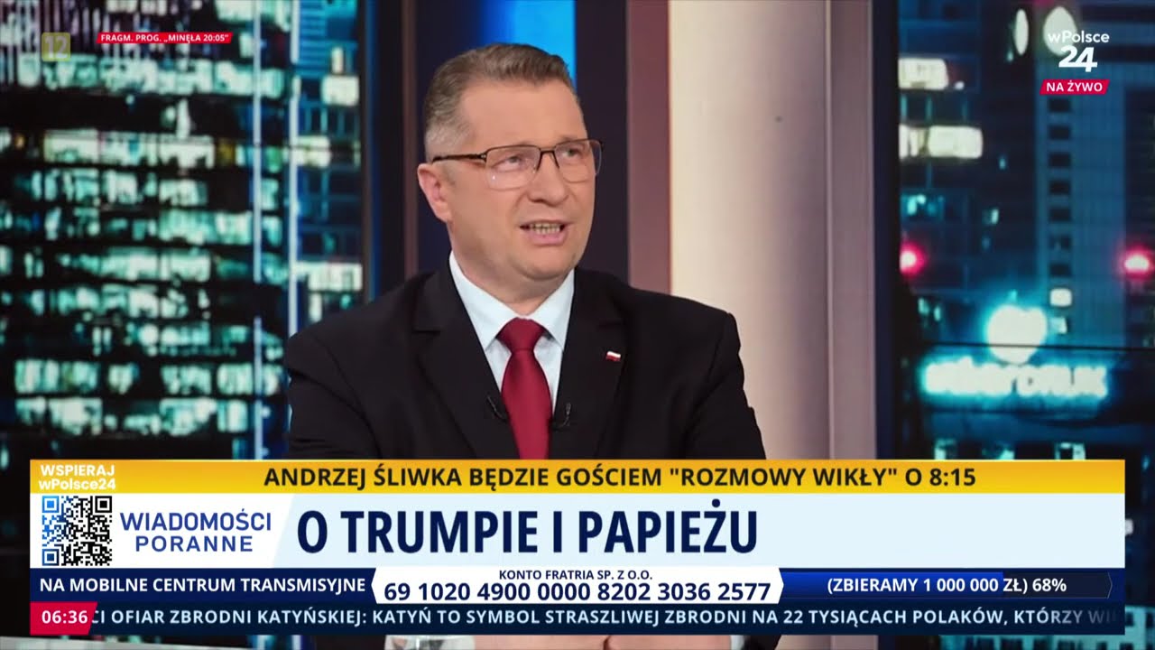 Wiadomości Poranne | 14.04.2026 | cz. 2