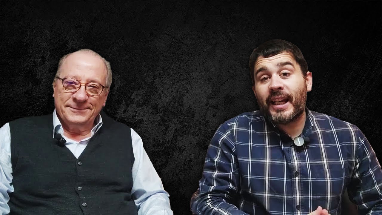 ENTREVISTA A JESÚS VICO MONTEOLIVA
