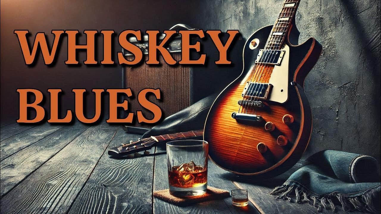 Slow Whiskey Blues | 'You're Wrong' by Muddy Strings 🎸🍷