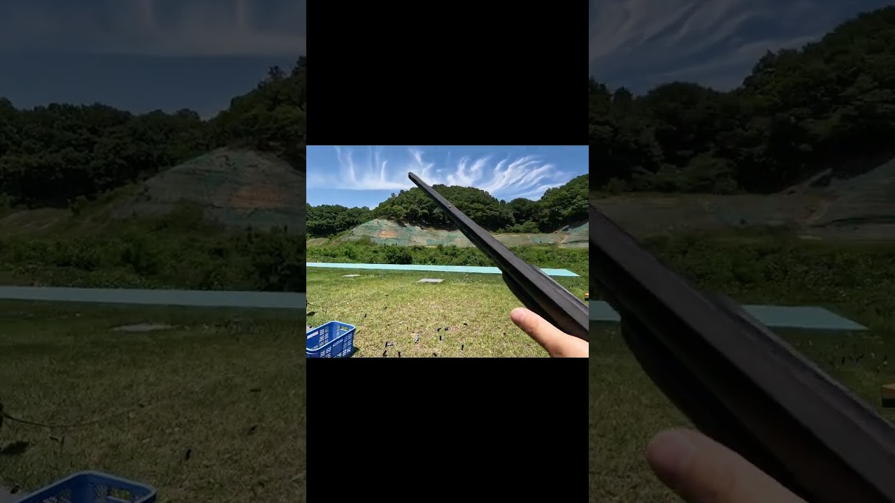 #クレー射撃