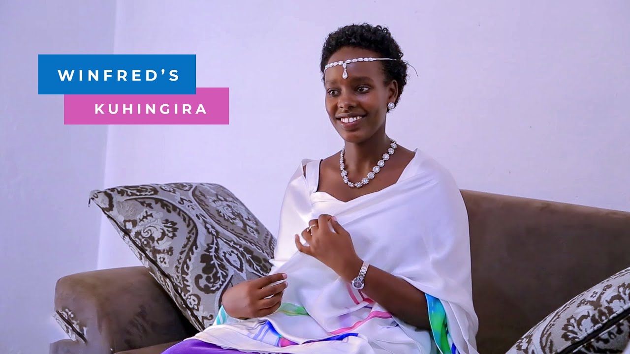 Winfred's Kuhingira