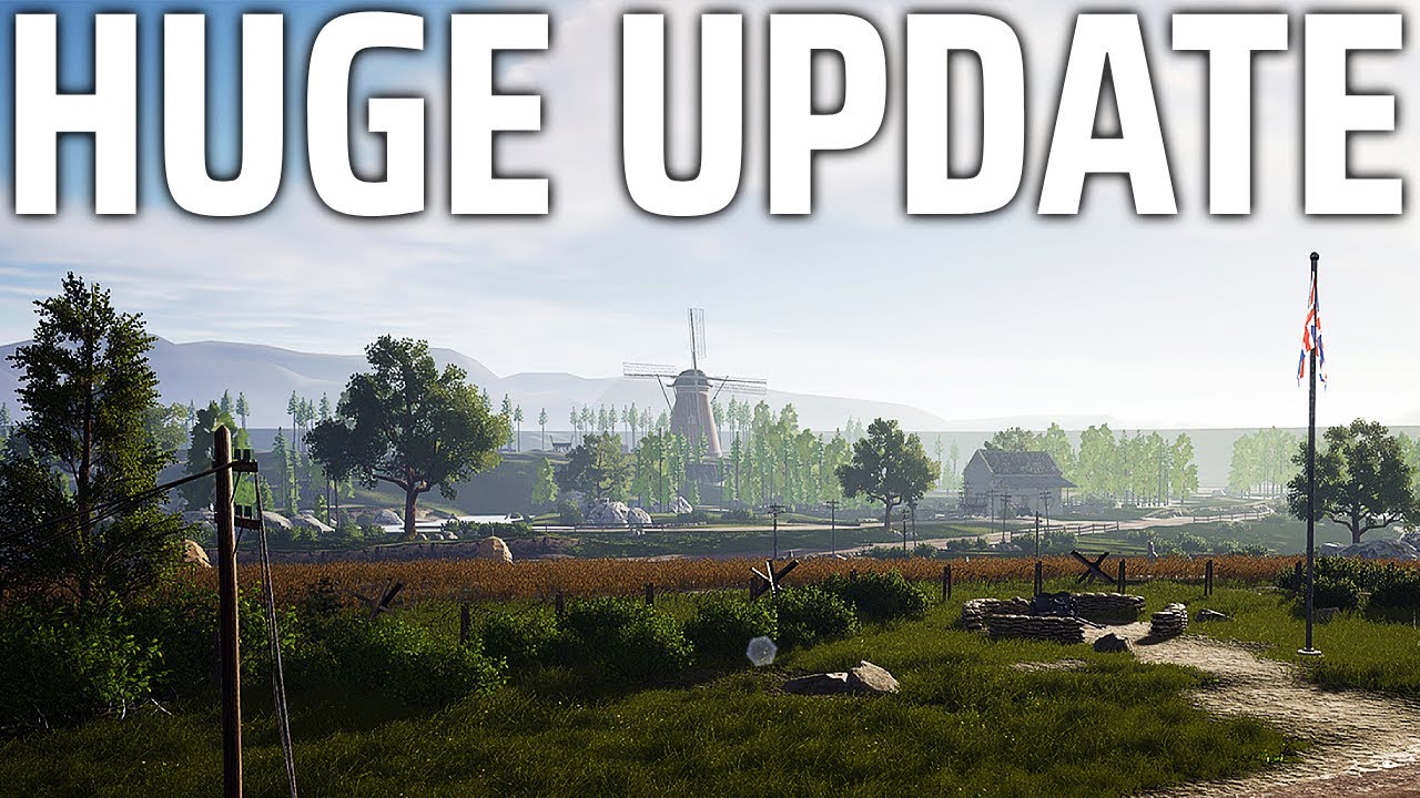 A HUGE Update is Coming for Post Scriptum