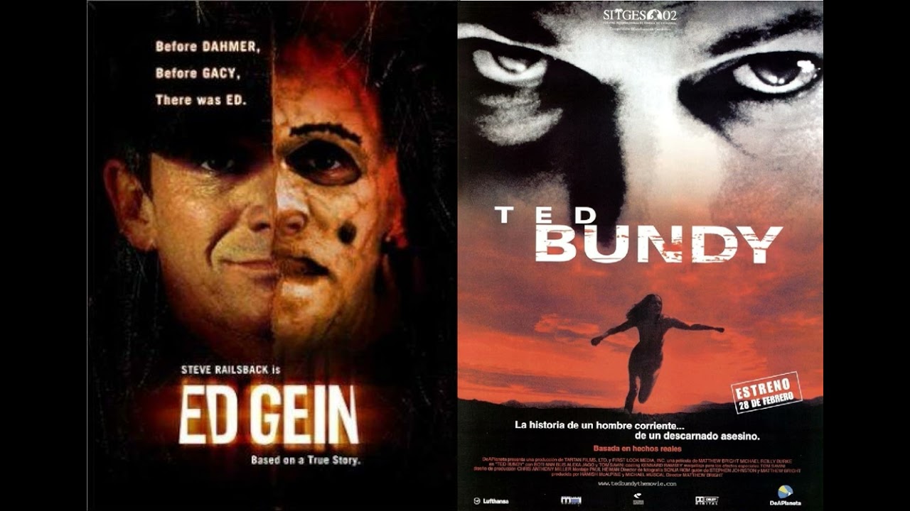 From Ed Gein to Ted Bundy: Writing the Horrors of True Crime for Film w/ Stephen Johnston