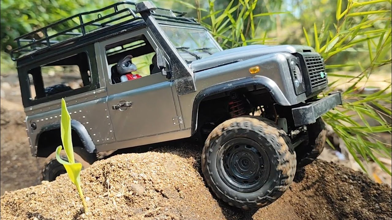 🔥jeep track nature exploration‼️wild track