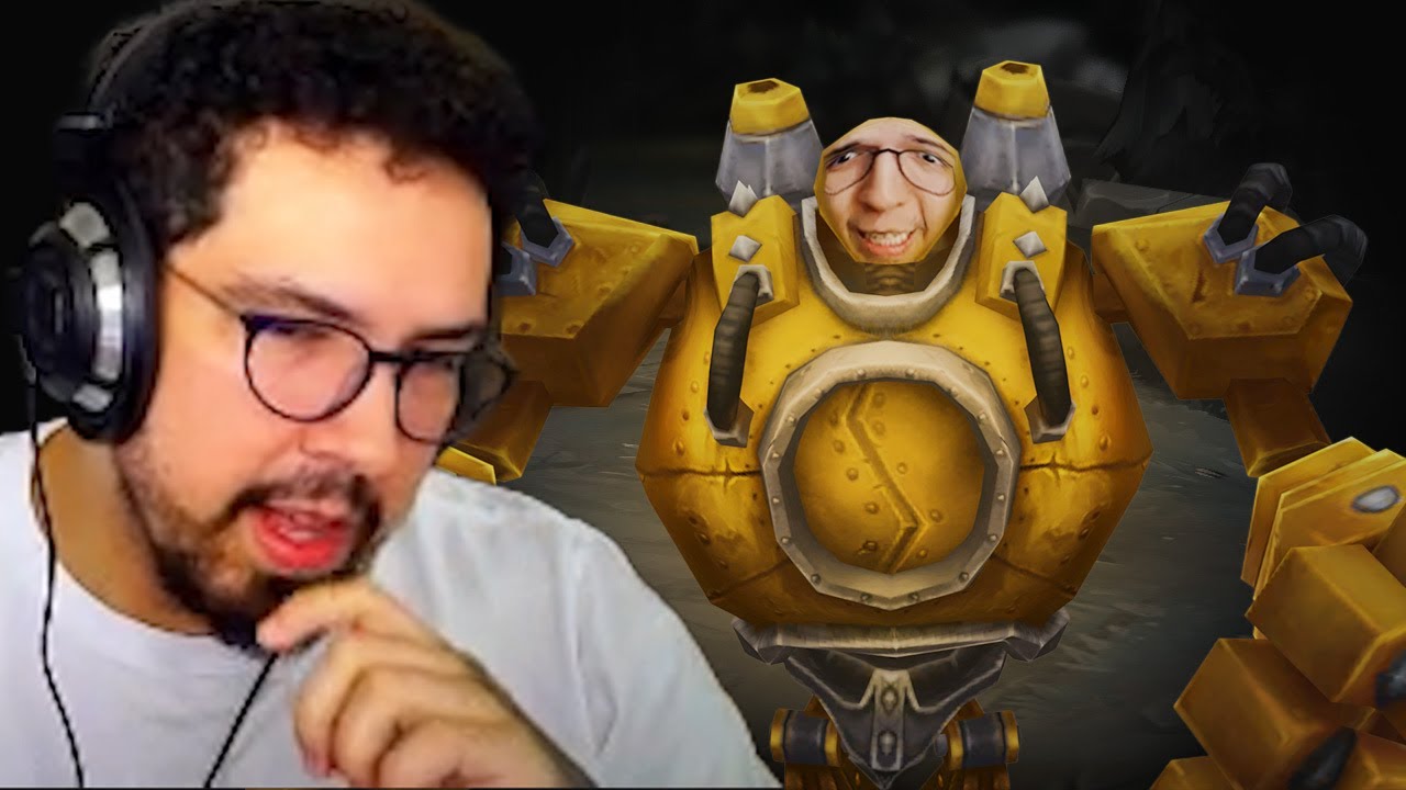 EU ACHO QUE EU VOU VIRAR MONO BLITZ
